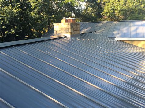 standing seam metal roof tulsa